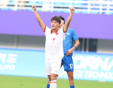 VIDEO trực tiếp bóng đá U23 Việt Nam - VTV5, VTV6 có trực tiếp ASIAD 2023?