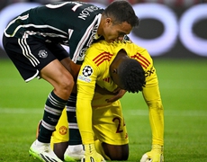 VIDEO highlights Bayern 4-3 MU, Cúp C1 2023-2024. Thất vọng Onana