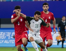 VIDEO, LINK trực tiếp bóng đá U23 Iran vs U23 Mông Cổ hôm nay, ASIAD 2023. Xem VTV5, VTV6?