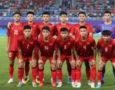 VIDEO Lịch trực tiếp bóng đá ASIAD 2023 24/9: U23 Việt Nam vs Ả rập Xê út