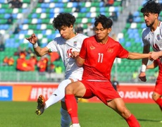 VIDEO trực tiếp bóng đá U23 Iran vs U23 Mông Cổ (18h30 hôm nay 24/9). VTV5, VTV6 trực tiếp ASIAD 2023?
