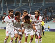  VIDEO VTV5 VTV6 trực tiếp bóng đá Nữ Việt Nam vs Nữ Bangladesh, ASIAD 2023?