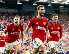 VIDEO trực tiếp bóng đá MU vs Crystal Palace. Xem Cúp Liên đoàn Anh (2h00 ngày 27/9)