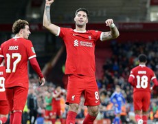 VIDEO highlights Liverpool 3-1 Leicester, Cúp Liên đoàn Anh
