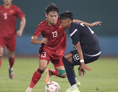 VTV5 trực tiếp bóng đá hôm nay: U23 Việt Nam vs U23 Yemen, U23 châu Á | VIDEO