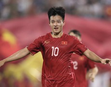VIDEO bóng đá U23 Việt Nam 6-0 U23 Guam, vòng loại U23 châu Á 2024