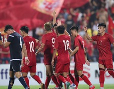Xem trực tiếp bóng đá U23 Việt Nam vs U23 Yemen trên kênh VTV5, VTV6 | VIDEO