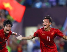 VIDEO highlights U23 Yemen 0-1 U23 Việt Nam. Kết quả bóng đá vòng loại U23 châu Á 2024.