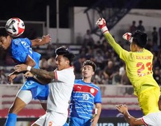 Highlights Philippines - Myanmar AFF Cup 2024: Thất vọng chủ nhà