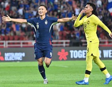 Highlights Thái Lan - Malaysia AFF Cup 2024: 3 điểm nhọc nhằn