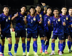 Highlights Lào - Philippines tại AFF Cup 2024: Tiếc cho chủ nhà 
