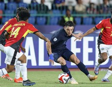 Highlights Campuchia - Timor Leste AFF Cup 2024: Chủ nhà nhen nhóm hi vọng