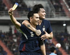 Highlights Thái Lan - Campuchia | AFF Cup 2024: Sức mạnh của ‘voi chiến’ 