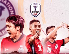 Highlights Malaysia - Singpore | AFF Cup 2024: Xà ngang giúp Singapore vào bán kết