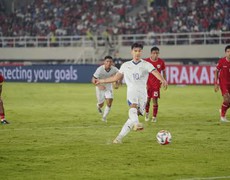 Highlights Indonesia - Philippines tại AFF Cup 2024: Người hùng Kristensen