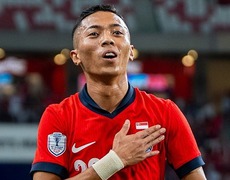 Bán kết AFF Cup 2024 Việt Nam vs Singapore: Cần cảnh giác với Shawal Anuar