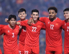 Highlights Việt Nam - Singapore tại AFF Cup 2024: Xuân Son tỏa sáng, Việt Nam hẹn Thái Lan ở chung kết