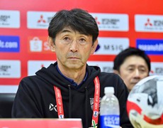 HLV Masatada Ishii: Thái Lan có áp lực vì là đương kim vô địch AFF Cup