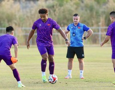 Nguyễn Xuân Son: Hy vọng mới của đội tuyển Việt Nam tại AFF Cup 2024