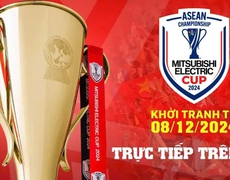 VTV5 trực tiếp 26 trận đấu AFF Cup 2024