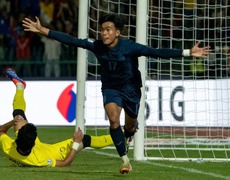 Highlights Campuchia - Malaysia tại AFF Cup 2024: Bất phân thắng bại