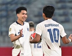 Highlights Thái Lan - Timor Leste tại AFF Cup 2024: "Voi chiến" thị uy sức mạnh 