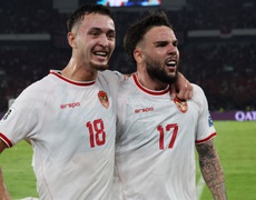 Highlights Myanmar - Indonesia tại AFF Cup 2024: Tiếc cho chủ nhà