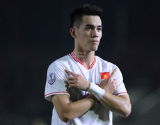 Highlights Lào - Việt Nam tại AFF Cup 2024: Đầu đã xuôi...