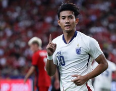 Suphanat Mueanta đua tranh Vua phá lưới AFF Cup 2024 cùng Nguyễn Xuân Son