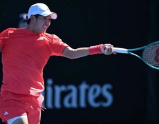 Learner Tien, tay vợt gốc Việt đang gây ấn tượng ở Australian Open là ai?