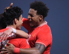 Highlights Việt Nam - Thái Lan chung kết lượt đi tại AFF Cup 2024: Xuân Son tỏa sáng, Việt Nam giành lợi thế trước Thái Lan