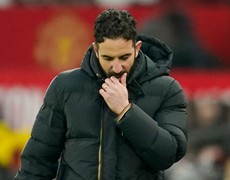 Amorim thừa nhận đây có thể là Manchester United tệ nhất lịch sử