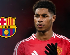 Tin chuyển nhượng hôm nay 22/1: Rashford đàm phán với Barca, MU hạ giá Garnacho