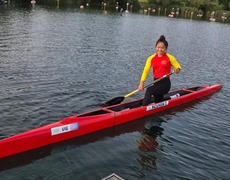 Bị nợ thưởng, nữ VĐV canoeing số 1 Việt Nam Nguyễn Thị Hương xin nghỉ tập tại Vĩnh Phúc
