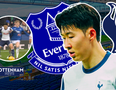 Báo Hàn Quốc đau lòng khi Son Heung Min 'trở thành vật tế thần', bị CĐV Tottenham đòi thay bằng cầu thủ 17 tuổi