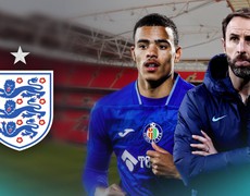 Bị FA cấm cửa lên tuyển Anh, Mason Greenwood chuyển sang chơi cho Jamaica