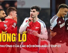 Số tiền khổng lồ các ông lớn Premier League nhận được sau khi thống trị vòng phân hạng cúp C1