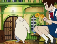 Cine cuối tuần: Loài mèo trả ơn – Tác phẩm hấp dẫn của xưởng Ghibli