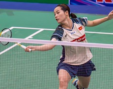 TIN THỂ THAO ngày 23/1: Thùy Linh đánh bại thần đồng Malaysia, Việt Nam chạm trán Nhật Bản, MU sắp ra mắt tân binh