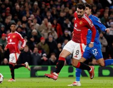 Bruno Fernandes tỏa sáng ở Fergie Time, giúp Manchester United giành lợi thế tại Europa League