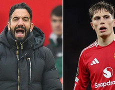 TIN CHUYỂN NHƯỢNG 27/1: Garnacho có thể ở lại MU, Postecoglou lạc quan dù Tottenham gặp khó khăn