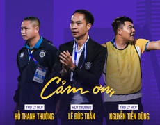TIN THỂ THAO 27/1: Hà Nội FC bất ngờ thay huấn luyện viên ngày cuối năm, Thùy Linh đón tin vui trước giao thừa