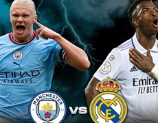 TIN BÓNG ĐÁ 30/1: Man city thoát hiểm ở Cup C1, có nguy cơ gặp Real ở vòng playoff