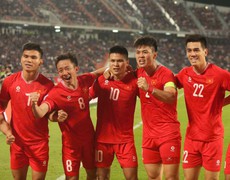 Highlights Thái Lan - Việt Nam chung kết lượt về AFF Cup 2024: Việt Nam vô địch
