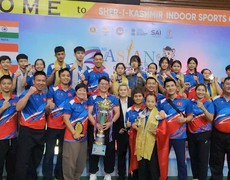 Pencak silat Việt Nam khẳng định sức mạnh tại Giải vô địch trẻ châu Á 2025