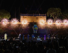 Lễ hội Văn hóa Thế giới kết nối Việt Nam với các dân tộc năm châu 