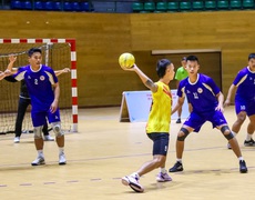 Bóng ném Việt Nam chạy đà cho SEA Games 33 từ giải VĐQG 