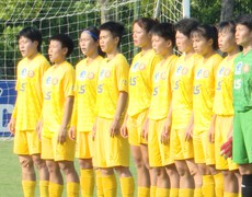 Bóng đá nữ TP.HCM trước cơ hội lịch sử