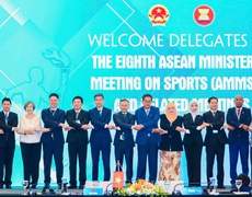 Định hướng thể thao góp phần phát triển bền vững khu vực ASEAN