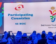 Thể thao Việt Nam sẵn sàng cho Đại hội Thể thao trẻ châu Á 